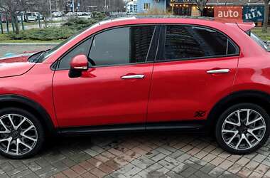 Цены Fiat 500X Газ пропан-бутан / Бензин
