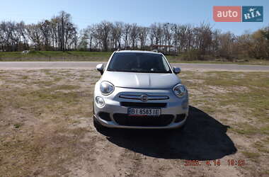 Цены Fiat 500X Газ пропан-бутан / Бензин