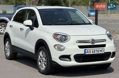 Цены Fiat 500X Газ пропан-бутан / Бензин