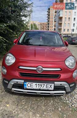 Ціни Fiat 500X Газ пропан-бутан / Бензин