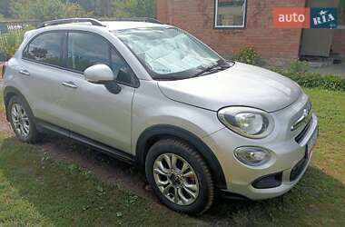 Ціни Fiat 500X Газ пропан-бутан / Бензин