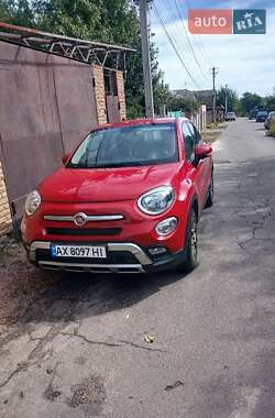 Цены Fiat 500X Газ пропан-бутан / Бензин