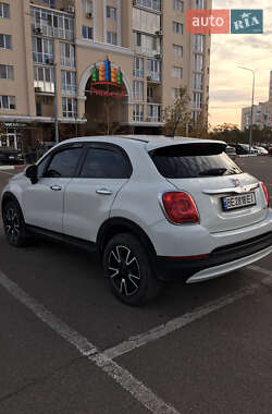 Ціни Fiat 500X Газ пропан-бутан / Бензин