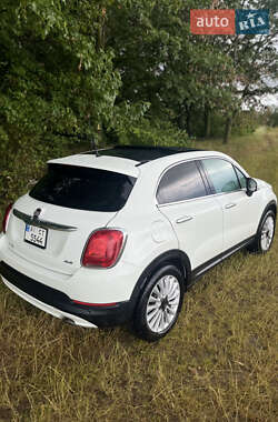 Ціни Fiat 500X Газ пропан-бутан / Бензин