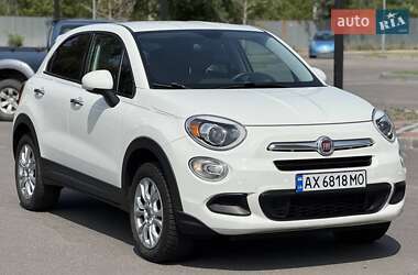Ціни Fiat 500X Газ пропан-бутан / Бензин