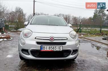 Ціни Fiat 500X Газ пропан-бутан / Бензин