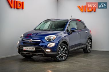 Цены Fiat 500X Газ пропан-бутан / Бензин
