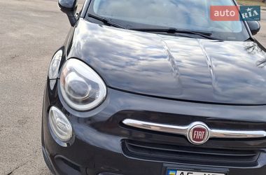 Цены Fiat 500X Газ пропан-бутан / Бензин