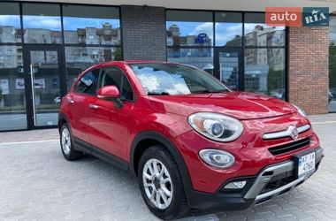 Цены Fiat 500X Газ пропан-бутан / Бензин