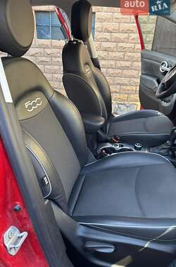 Ціни Fiat 500X Газ пропан-бутан / Бензин