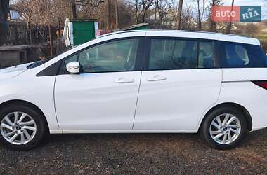 Ціни Mazda 5 Газ пропан-бутан / Бензин