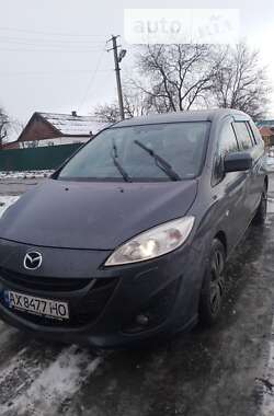 Цены Mazda 5 Газ пропан-бутан / Бензин