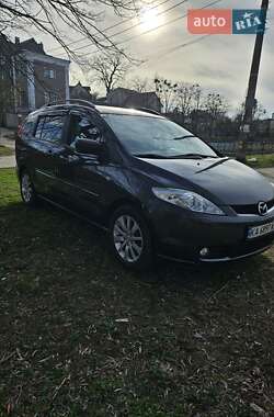 Цены Mazda 5 Газ пропан-бутан / Бензин