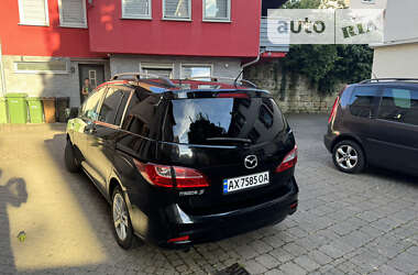 Ціни Mazda 5 Газ пропан-бутан / Бензин