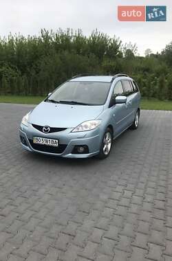 Ціни Mazda 5 Газ пропан-бутан / Бензин