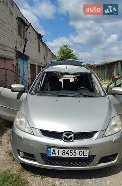 Ціни Mazda 5 Газ пропан-бутан / Бензин