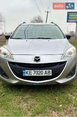 Ціни Mazda 5 Газ пропан-бутан / Бензин
