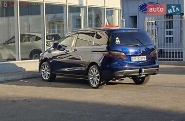 Цены Mazda 5 Газ пропан-бутан / Бензин