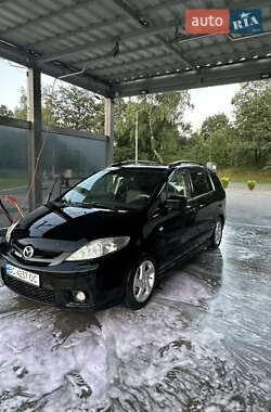 Цены Mazda 5 Газ пропан-бутан / Бензин