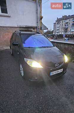 Цены Mazda 5 Газ пропан-бутан / Бензин