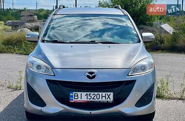 Цены Mazda 5 Газ пропан-бутан / Бензин