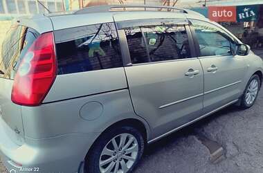 Ціни Mazda 5 Газ пропан-бутан / Бензин