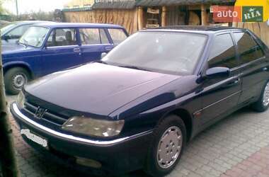 Цены Peugeot 605 Газ пропан-бутан / Бензин