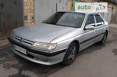 Ціни Peugeot 605 Газ пропан-бутан / Бензин