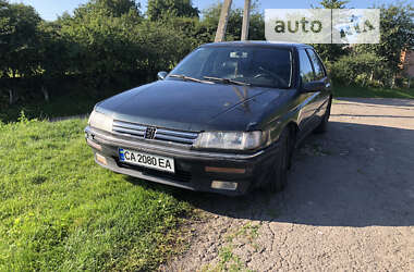 Ціни Peugeot 605 Газ пропан-бутан / Бензин