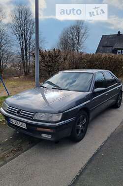 Ціни Peugeot 605 Газ пропан-бутан / Бензин