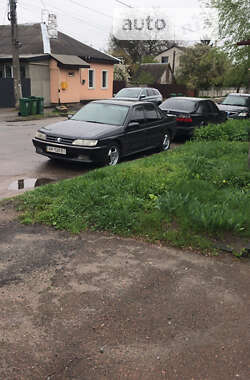 Ціни Peugeot 605 Газ пропан-бутан / Бензин