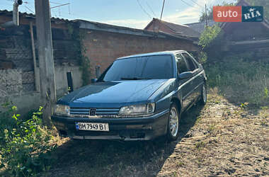 Цены Peugeot 605 Газ пропан-бутан / Бензин