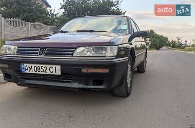 Ціни Peugeot 605 Газ пропан-бутан / Бензин