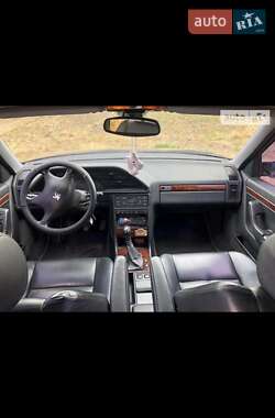Ціни Peugeot 605 Газ пропан-бутан / Бензин
