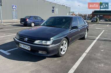 Ціни Peugeot 605 Газ пропан-бутан / Бензин