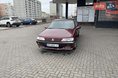 Ціни Peugeot 605 Газ пропан-бутан / Бензин