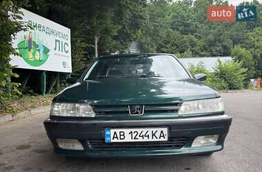 Ціни Peugeot 605 Газ пропан-бутан / Бензин