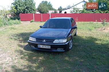 Ціни Peugeot 605 Газ пропан-бутан / Бензин