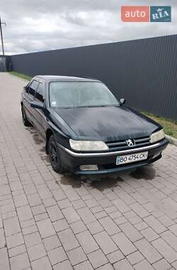 Цены Peugeot 605 Газ пропан-бутан / Бензин