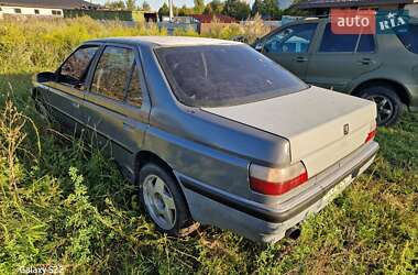 Ціни Peugeot 605 Газ пропан-бутан / Бензин