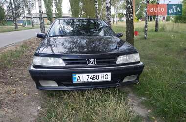 Цены Peugeot 605 Газ пропан-бутан / Бензин