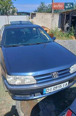 Ціни Peugeot 605 Газ пропан-бутан / Бензин