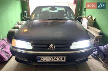 Цены Peugeot 605 Газ пропан-бутан / Бензин