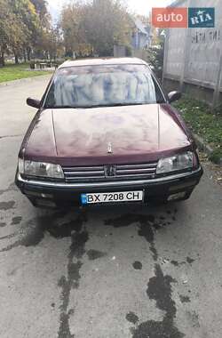 Цены Peugeot 605 Газ пропан-бутан / Бензин