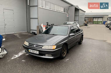 Ціни Peugeot 605 Газ пропан-бутан / Бензин