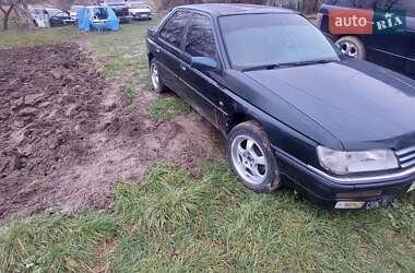 Ціни Peugeot 605 Газ пропан-бутан / Бензин