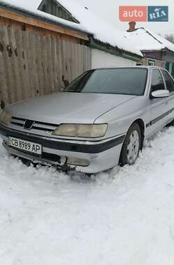 Цены Peugeot 605 Газ пропан-бутан / Бензин