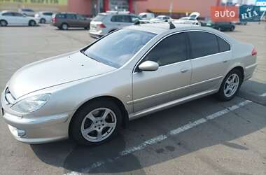 Цены Peugeot 607 Газ пропан-бутан / Бензин