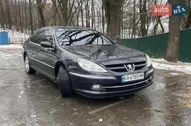 Ціни Peugeot 607 Газ пропан-бутан / Бензин