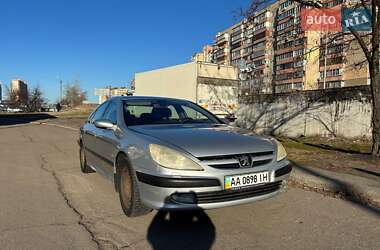 Цены Peugeot 607 Газ пропан-бутан / Бензин